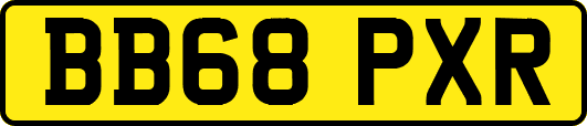 BB68PXR