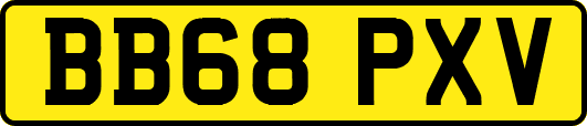 BB68PXV