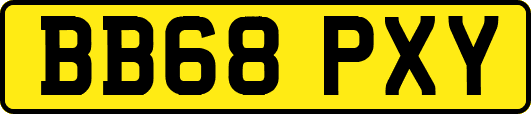 BB68PXY
