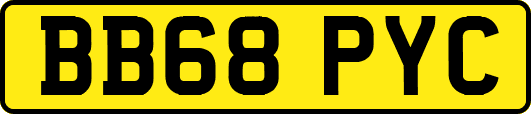 BB68PYC
