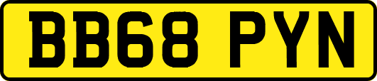BB68PYN