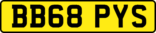 BB68PYS