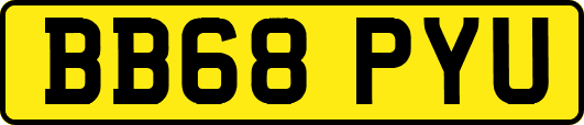 BB68PYU
