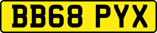 BB68PYX