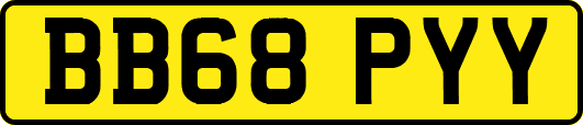 BB68PYY