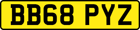 BB68PYZ