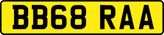 BB68RAA