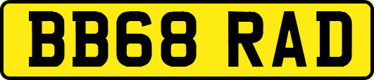 BB68RAD
