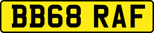 BB68RAF