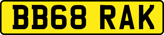 BB68RAK