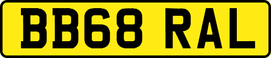 BB68RAL