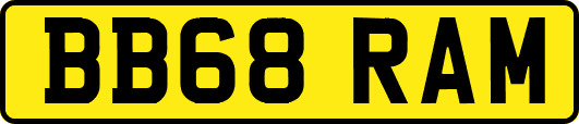 BB68RAM