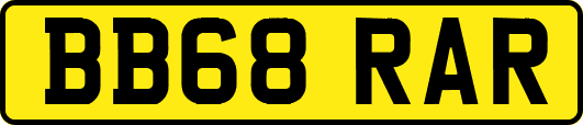 BB68RAR