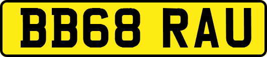 BB68RAU