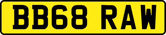 BB68RAW