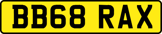 BB68RAX