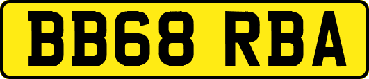 BB68RBA