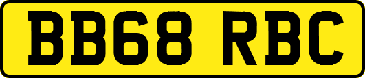 BB68RBC