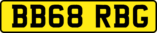 BB68RBG