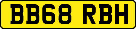 BB68RBH
