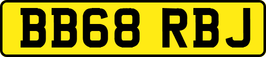 BB68RBJ