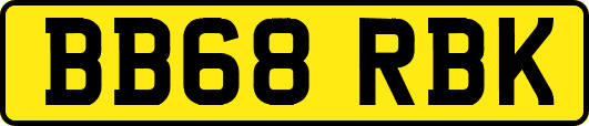 BB68RBK