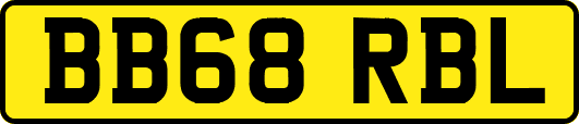 BB68RBL