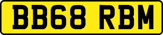 BB68RBM