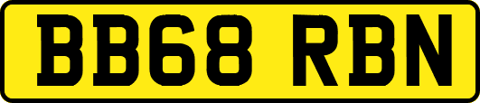 BB68RBN