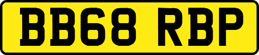 BB68RBP