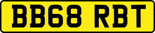 BB68RBT