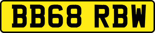 BB68RBW