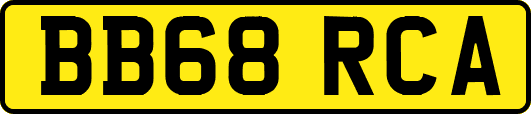 BB68RCA