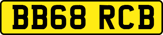 BB68RCB