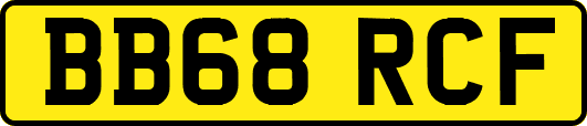 BB68RCF