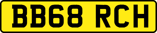 BB68RCH