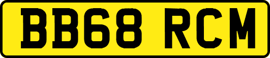 BB68RCM