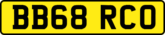 BB68RCO