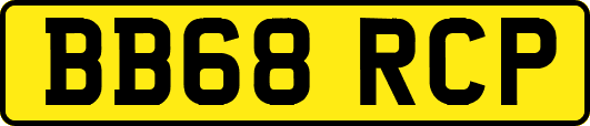 BB68RCP