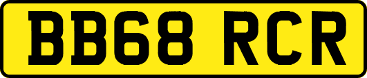 BB68RCR