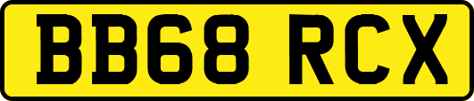 BB68RCX