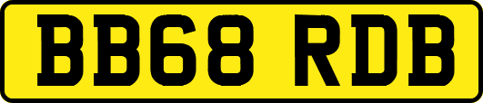 BB68RDB
