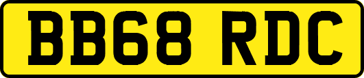 BB68RDC