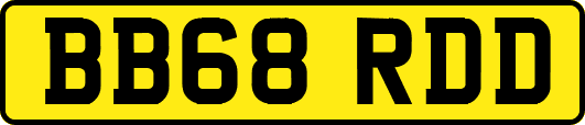 BB68RDD