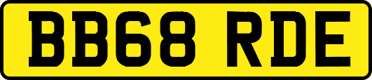BB68RDE