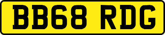 BB68RDG