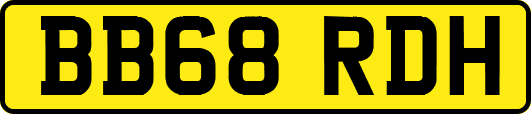BB68RDH