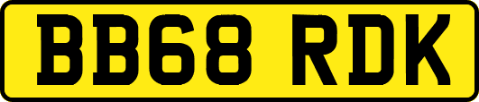 BB68RDK