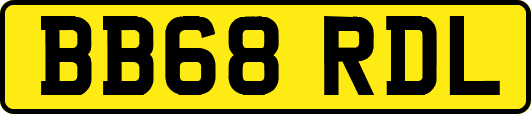 BB68RDL