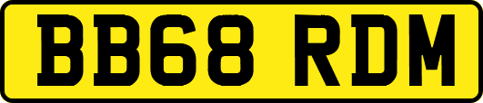 BB68RDM